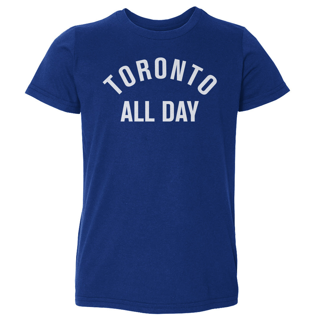 Toronto Kids Toddler T-Shirt | 500 LEVEL