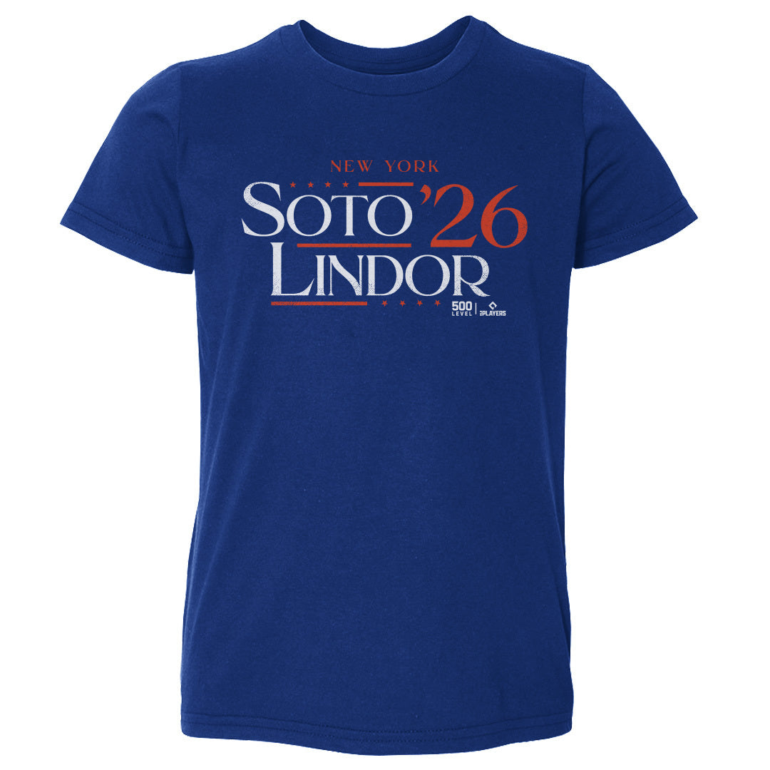 Juan Soto Kids Toddler T-Shirt | 500 LEVEL
