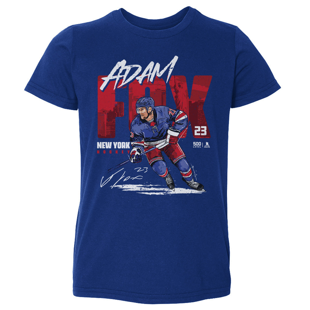 Adam Fox Kids Toddler T-Shirt | 500 LEVEL