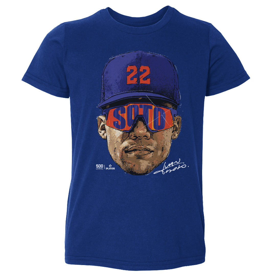 Juan Soto Kids Toddler T-Shirt | 500 LEVEL