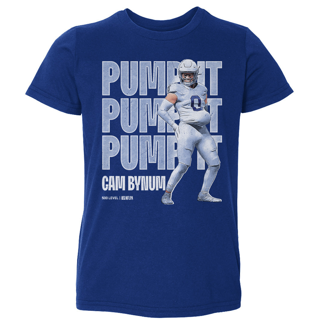 Cam Bynum Kids Toddler T-Shirt | 500 LEVEL