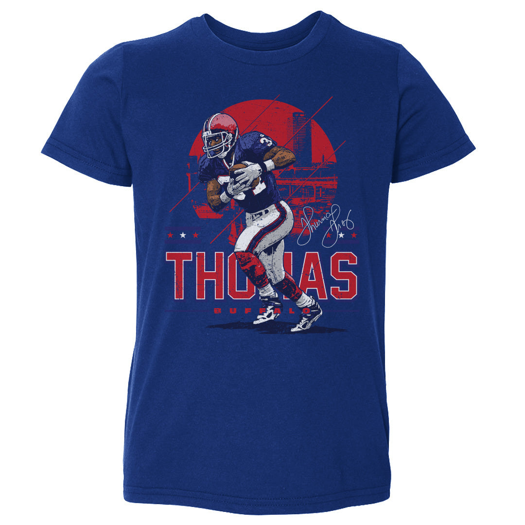 Thurman Thomas Kids Toddler T-Shirt | 500 LEVEL