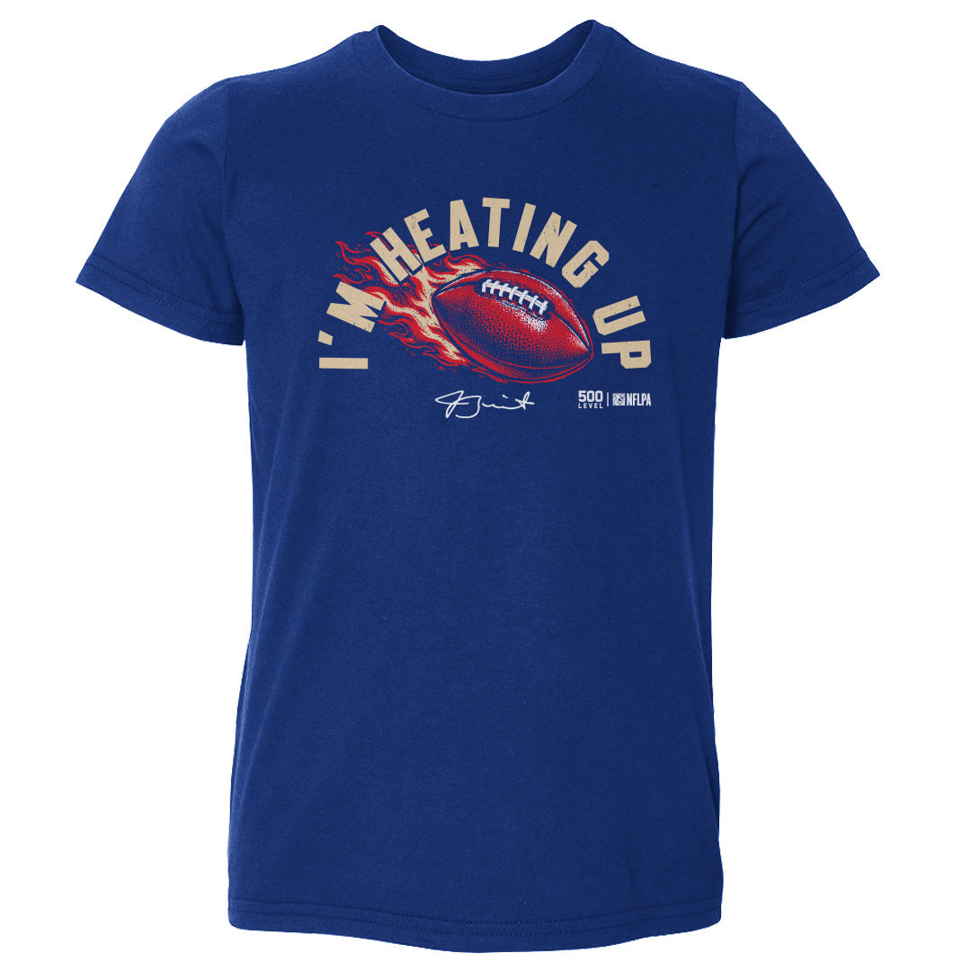 Jameis Winston Kids Toddler T-Shirt | 500 LEVEL
