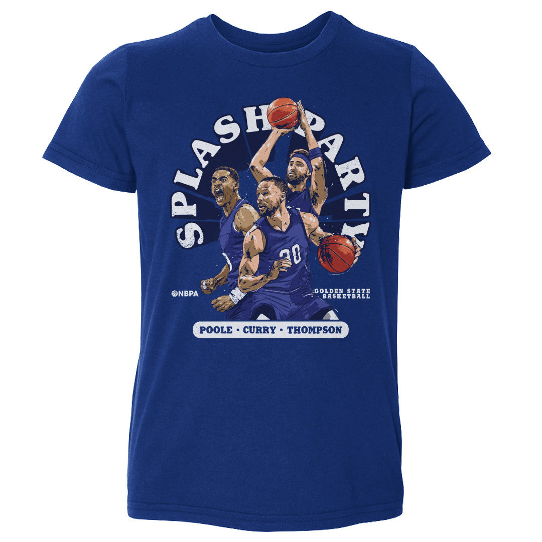 Steph Curry Kids Toddler T-Shirt | 500 LEVEL