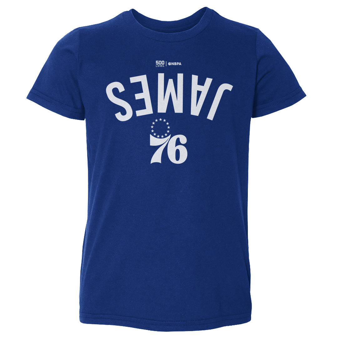LeBron James Kids Toddler T-Shirt | 500 LEVEL