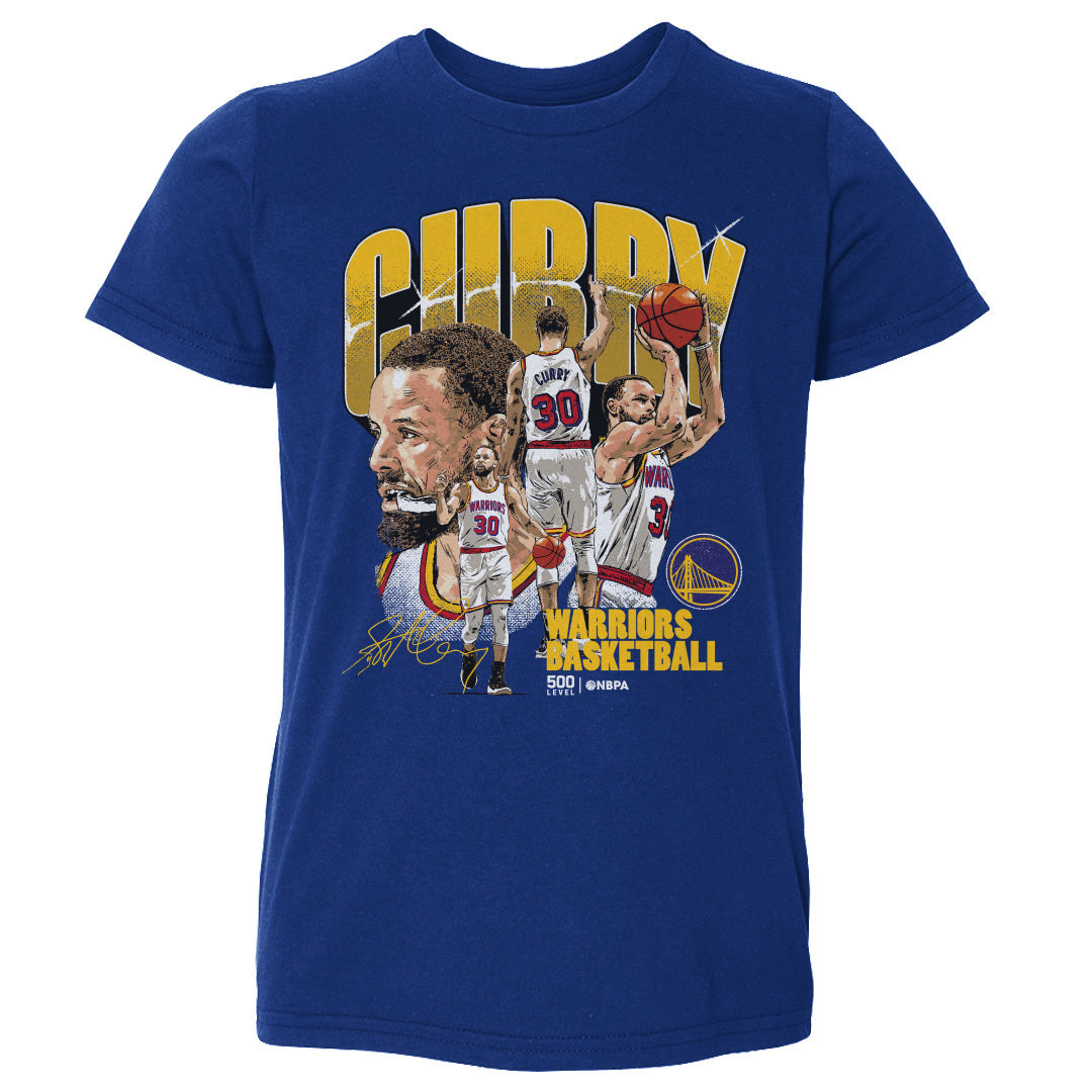 Steph Curry Kids Toddler T-Shirt | 500 LEVEL
