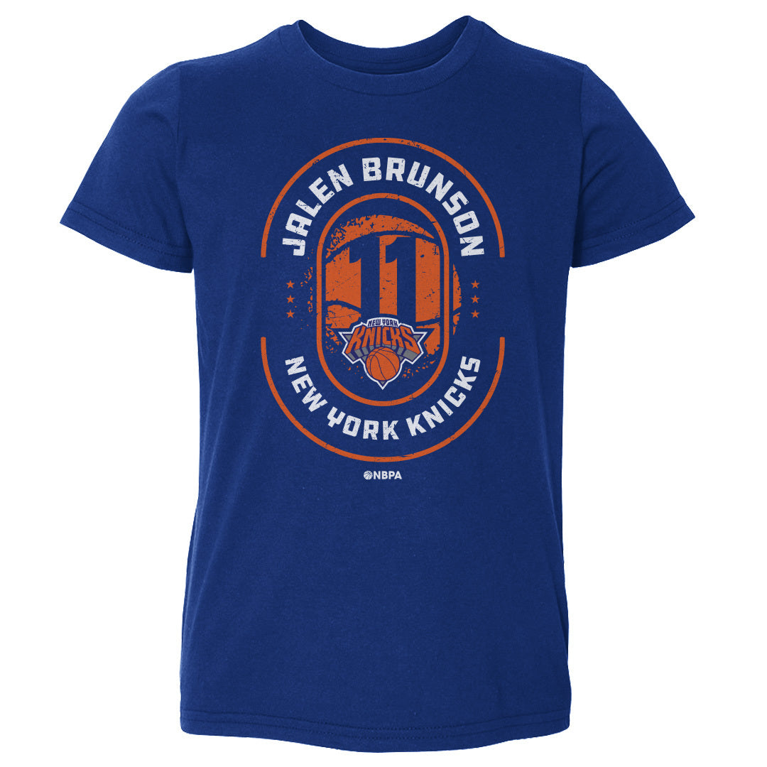 Jalen Brunson Kids Toddler T-Shirt | 500 LEVEL