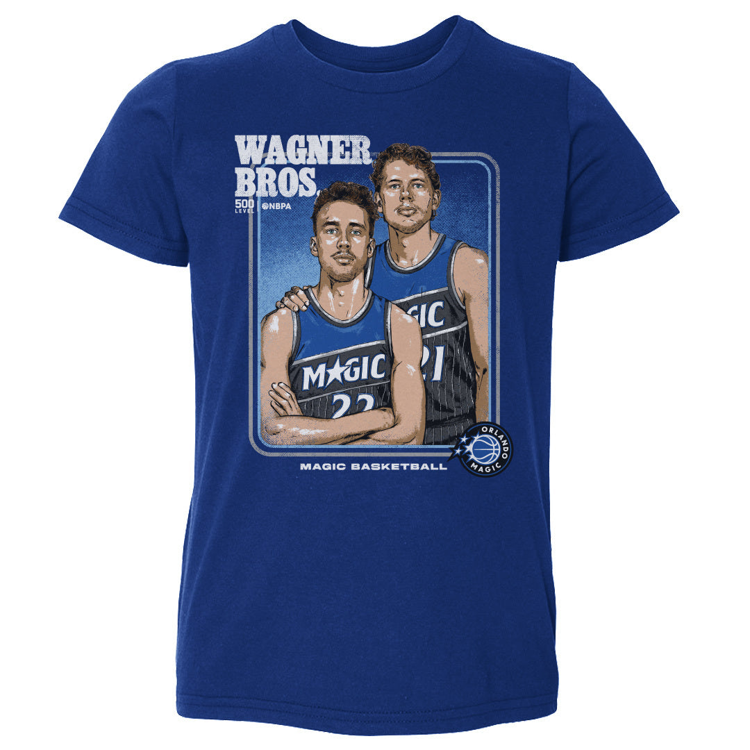 Franz Wagner Kids Toddler T-Shirt | 500 LEVEL