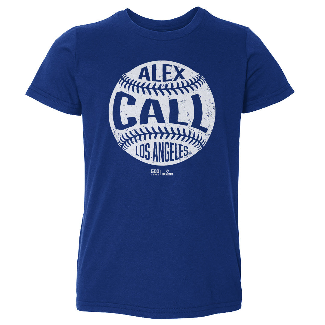 Alex Call Kids Toddler T-Shirt | 500 LEVEL