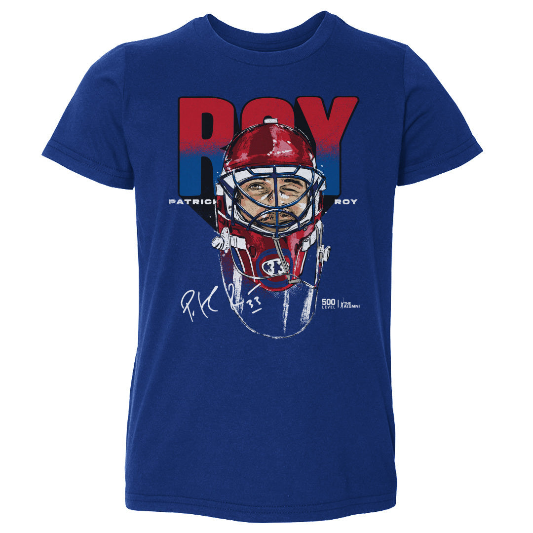 Patrick Roy Kids Toddler T-Shirt | 500 LEVEL
