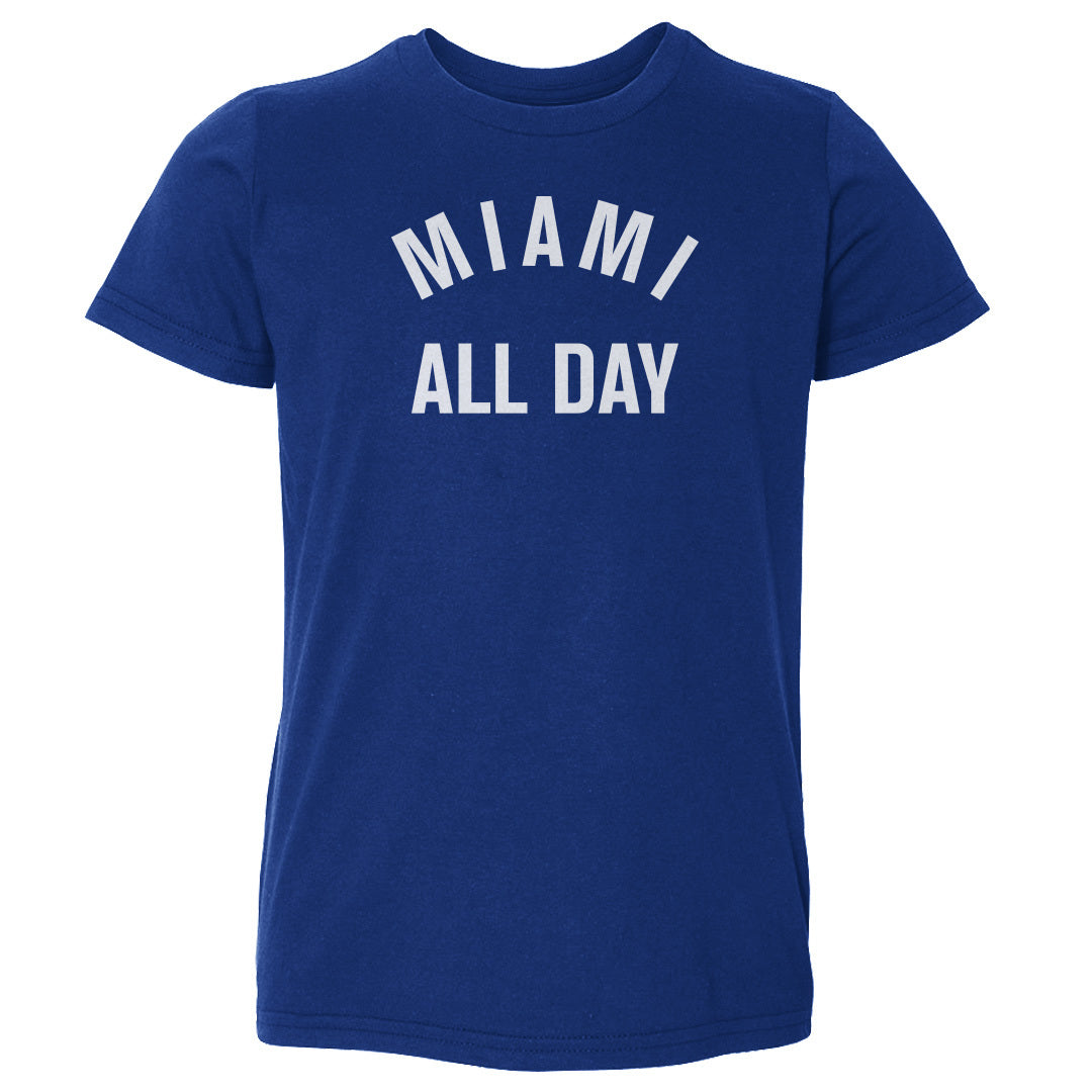 Miami Kids Toddler T-Shirt | 500 LEVEL