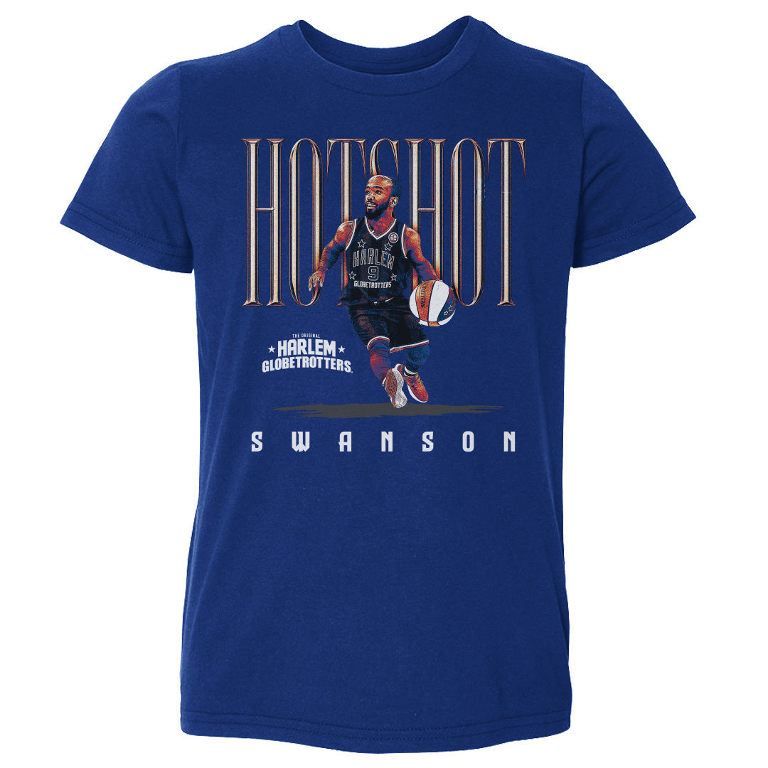 Hot Shot Swanson Kids Toddler T-Shirt | 500 LEVEL