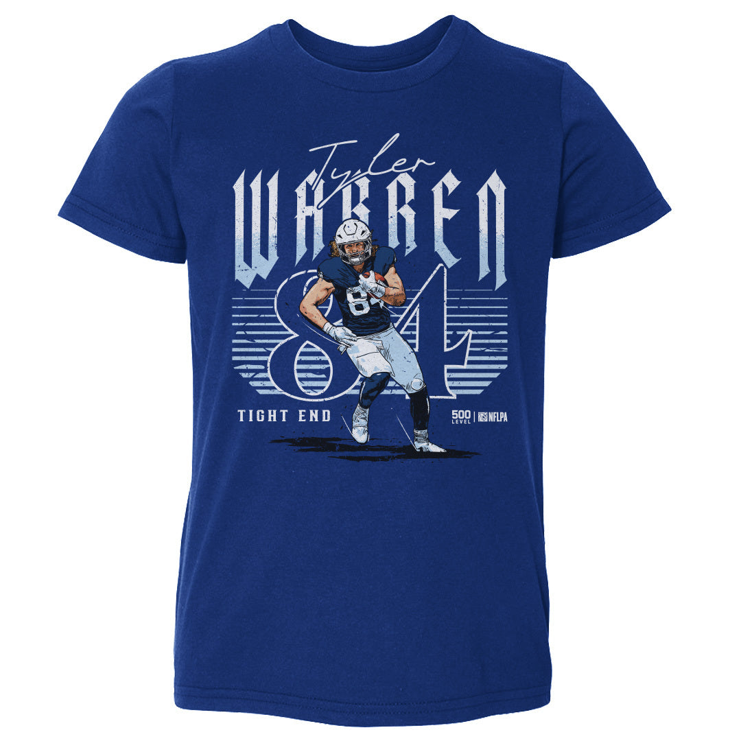 Tyler Warren Kids Toddler T-Shirt | 500 LEVEL