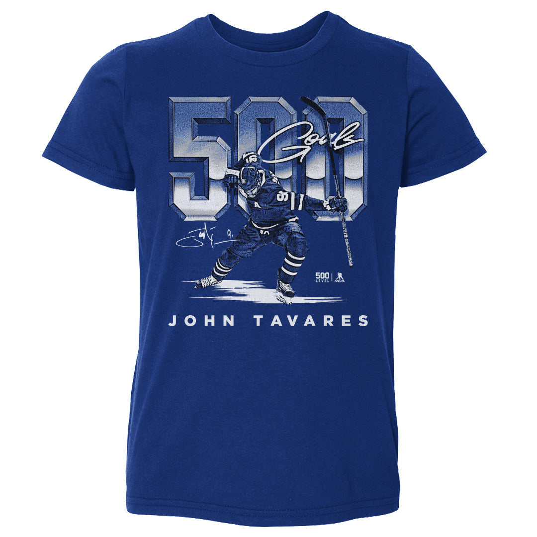 John Tavares Kids Toddler T-Shirt | 500 LEVEL