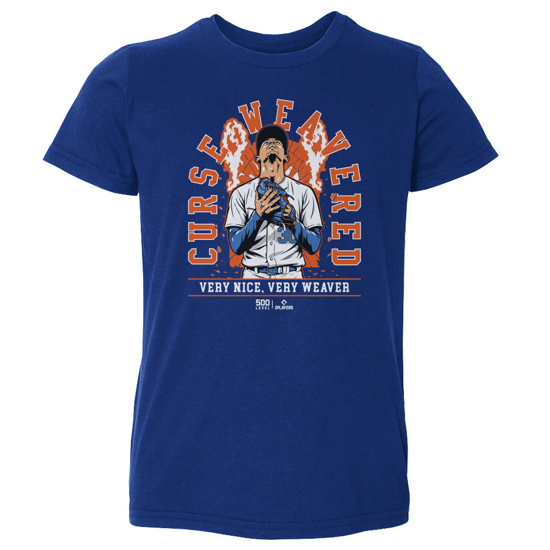 Luke Weaver Kids Toddler T-Shirt | 500 LEVEL