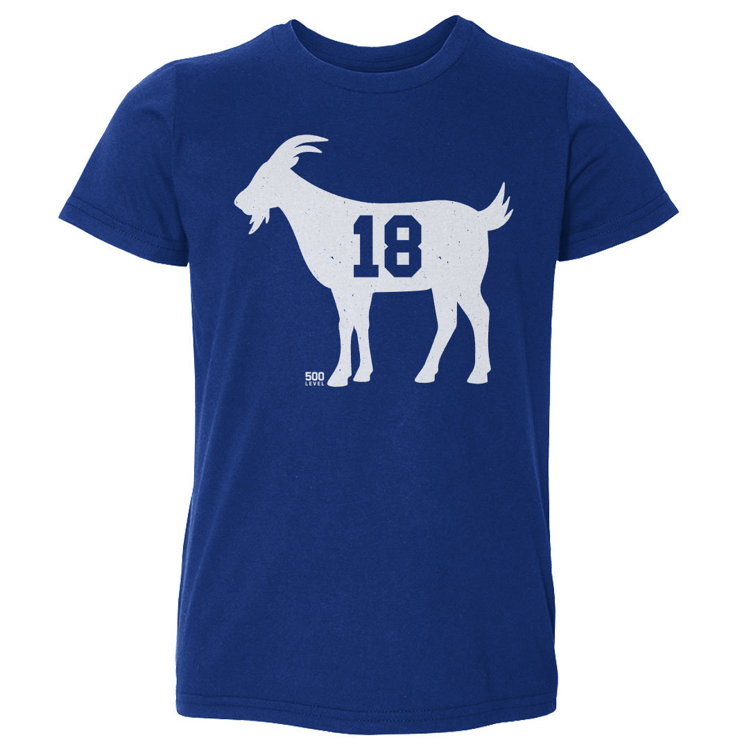 Indianapolis Kids Toddler T-Shirt | 500 LEVEL