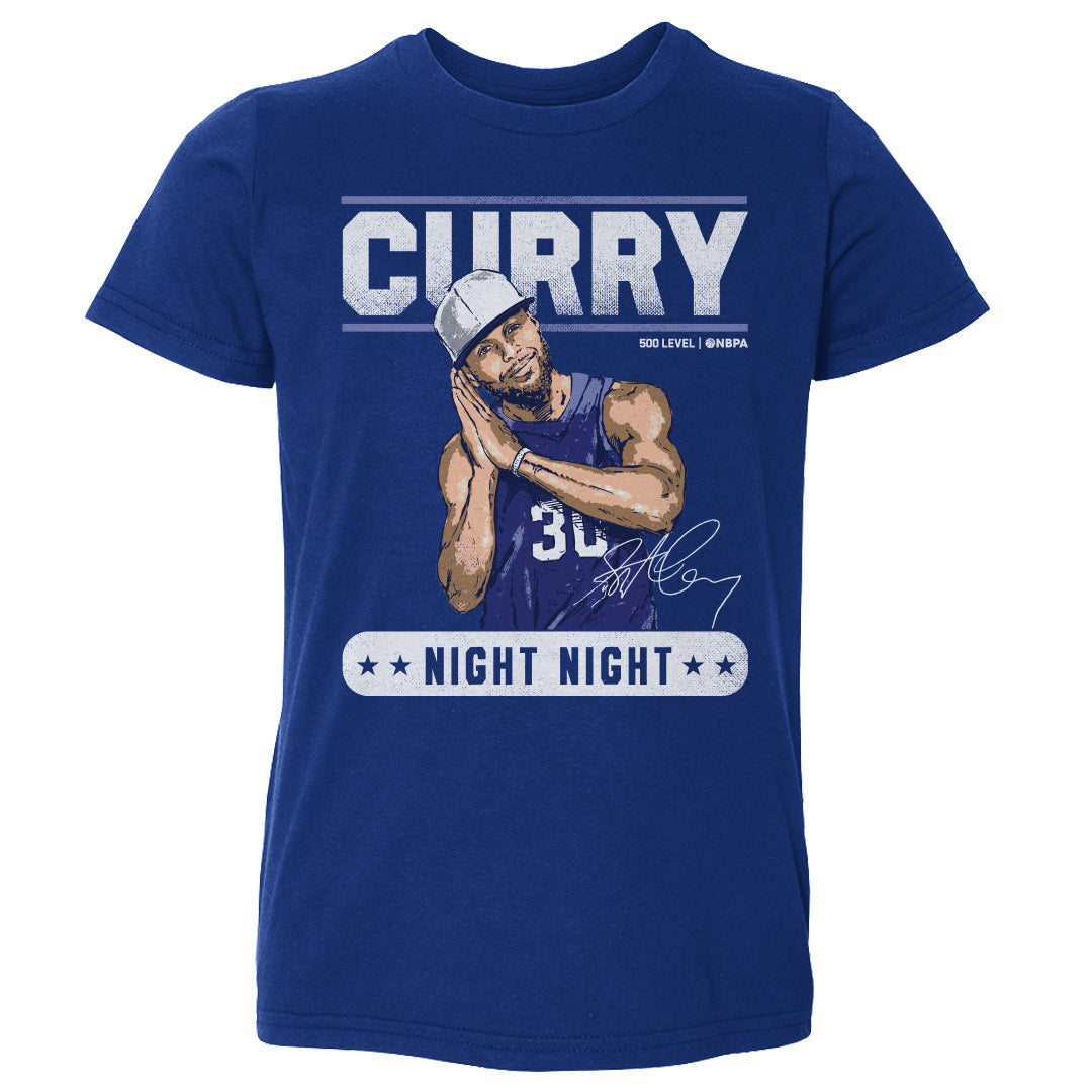 Steph Curry Kids Toddler T-Shirt | 500 LEVEL