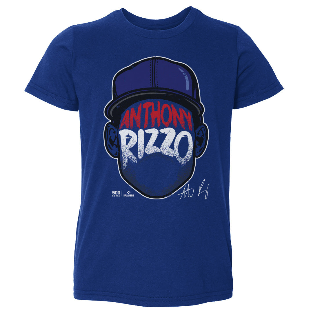 Anthony Rizzo Kids Toddler T-Shirt | 500 LEVEL