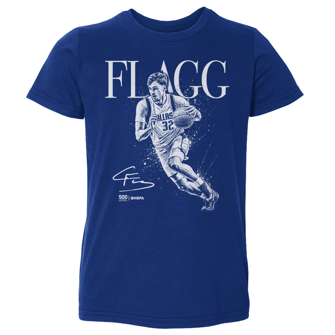 Cooper Flagg Kids Toddler T-Shirt | 500 LEVEL