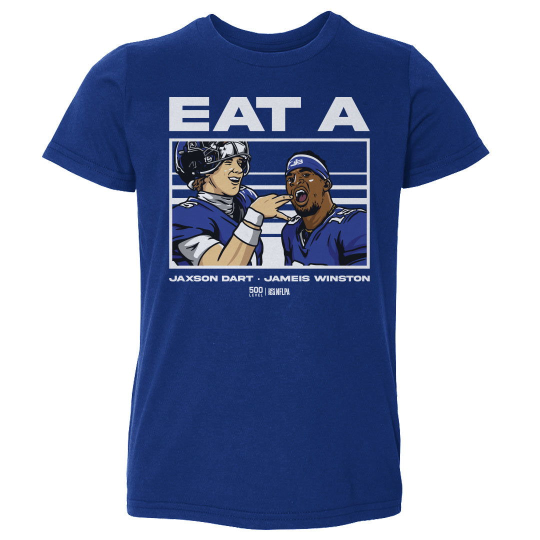 Jameis Winston Kids Toddler T-Shirt | 500 LEVEL