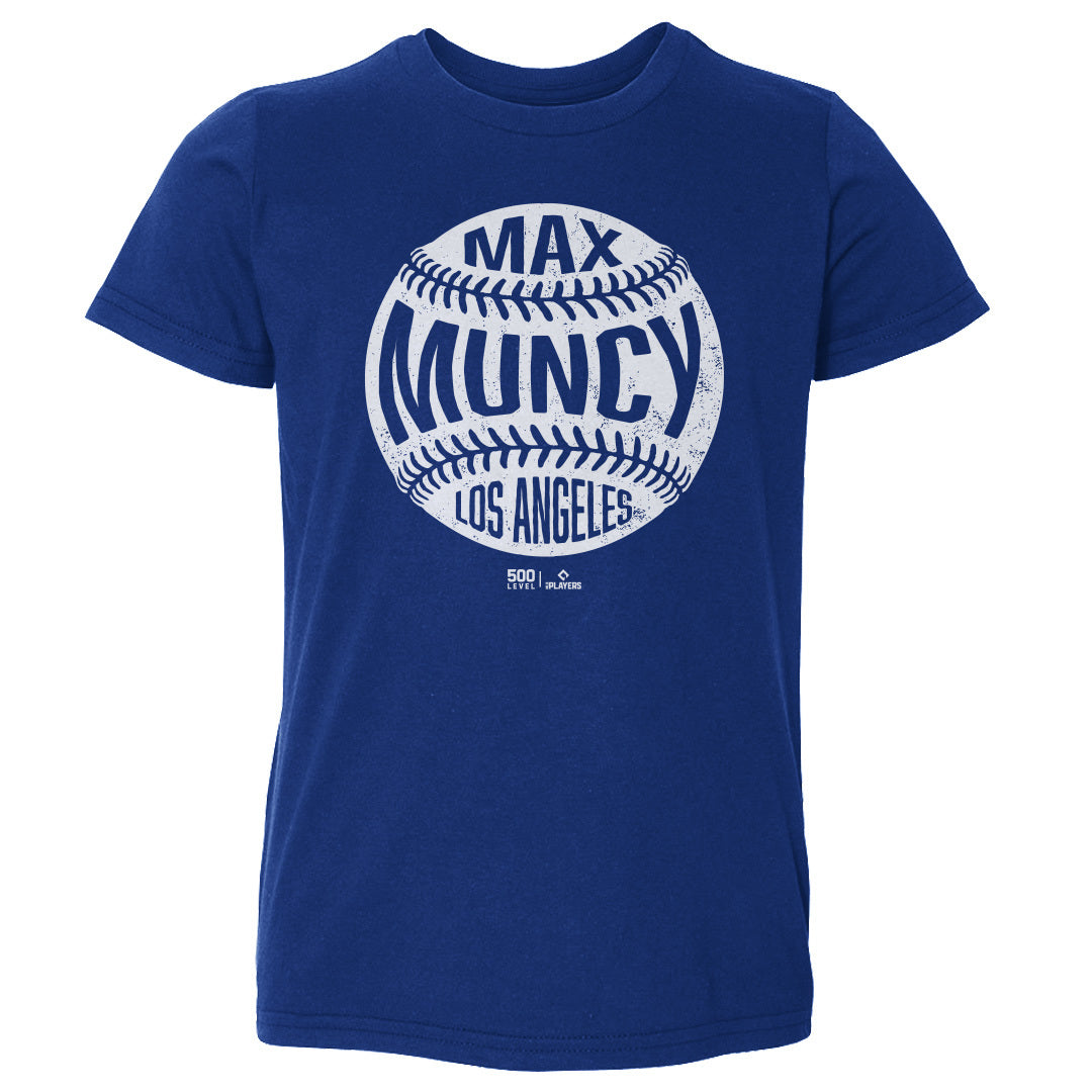 Max Muncy Kids Toddler T-Shirt | 500 LEVEL
