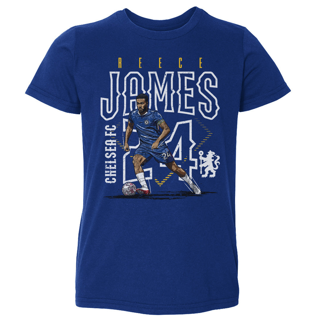 Reece James Kids Toddler T-Shirt | 500 LEVEL