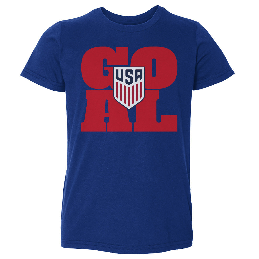 U.S. Soccer Kids Toddler T-Shirt | 500 LEVEL
