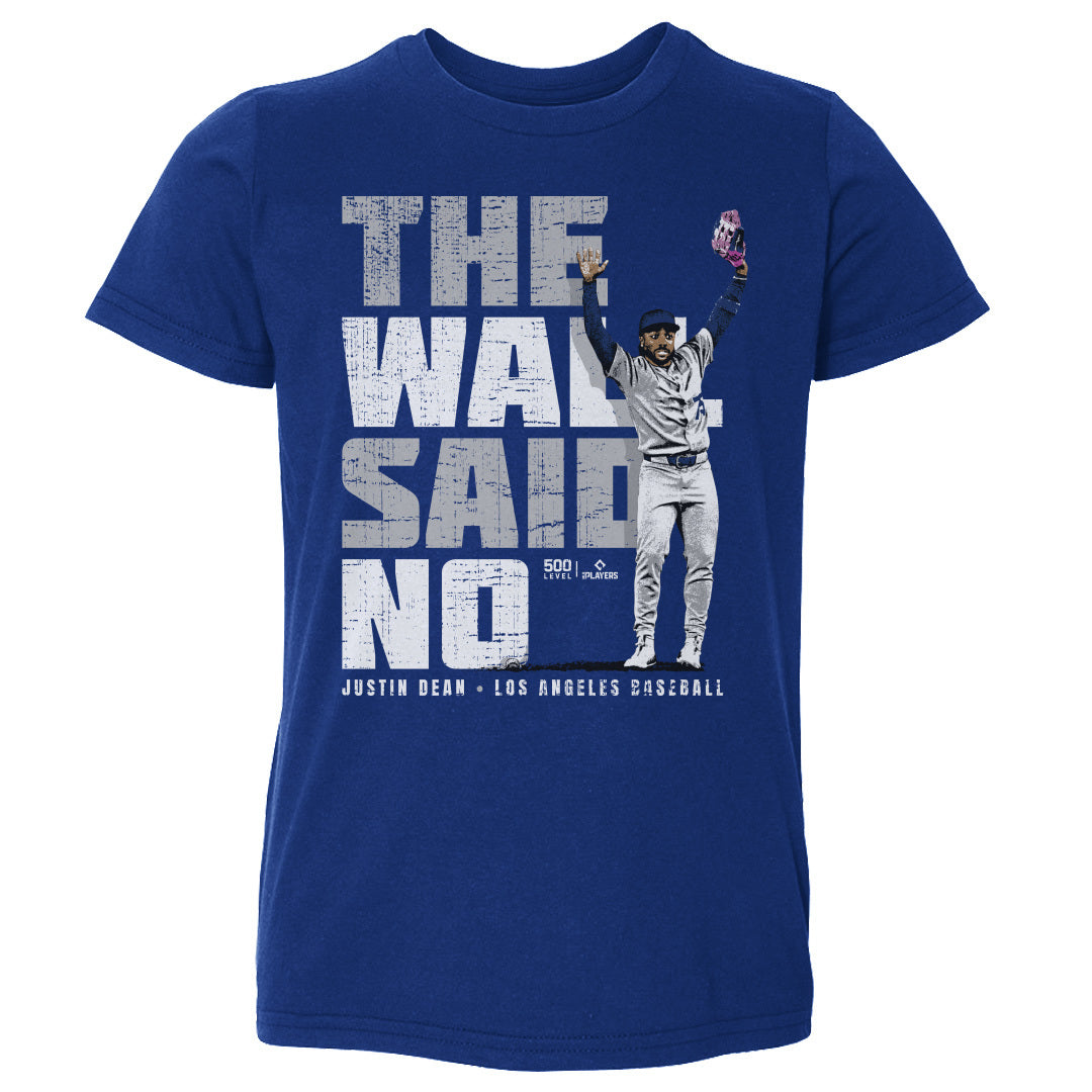 Justin Dean Kids Toddler T-Shirt | 500 LEVEL