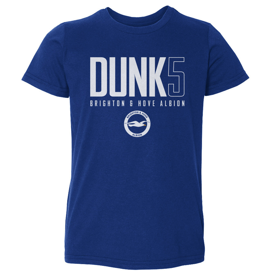 Lewis Dunk Kids Toddler T-Shirt | 500 LEVEL