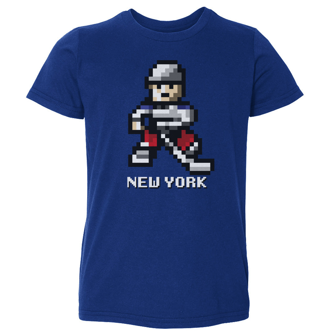 New York R Hockey Kids Toddler T-Shirt | 500 LEVEL