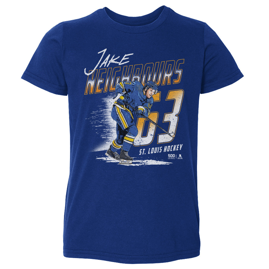 Jake Neighbours Kids Toddler T-Shirt | 500 LEVEL