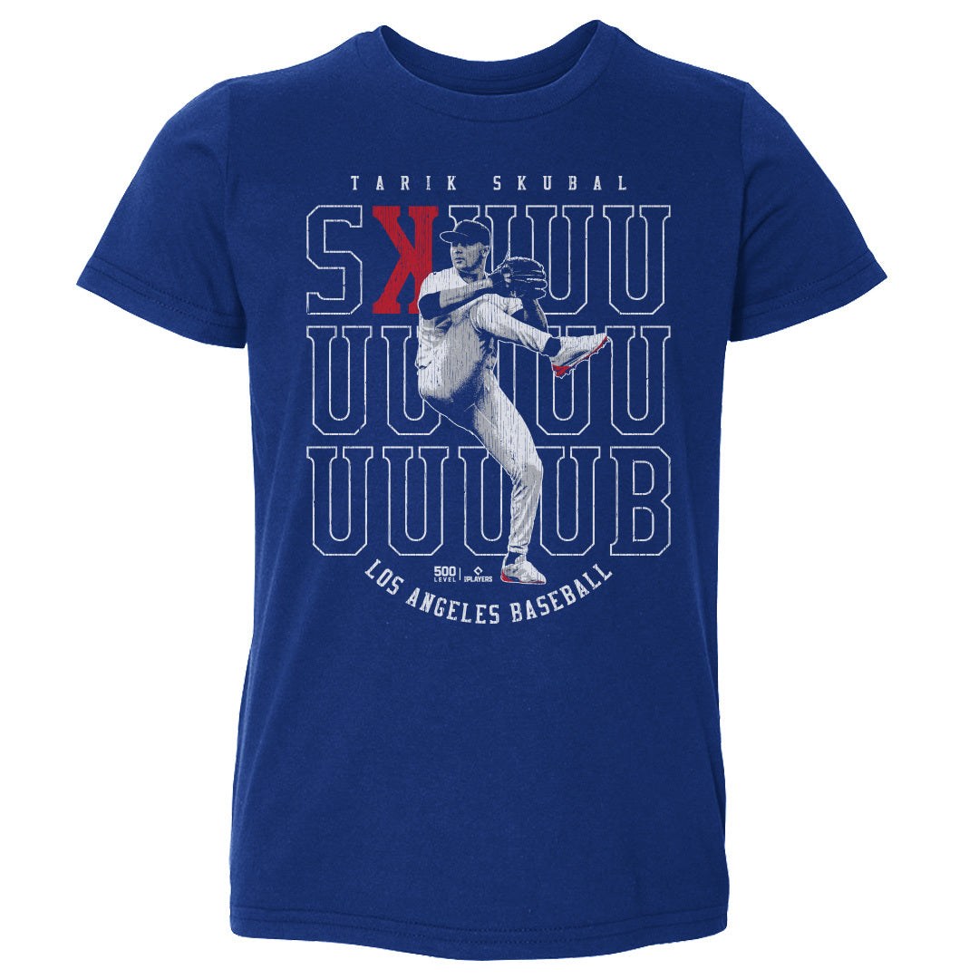 Tarik Skubal Kids Toddler T-Shirt | 500 LEVEL