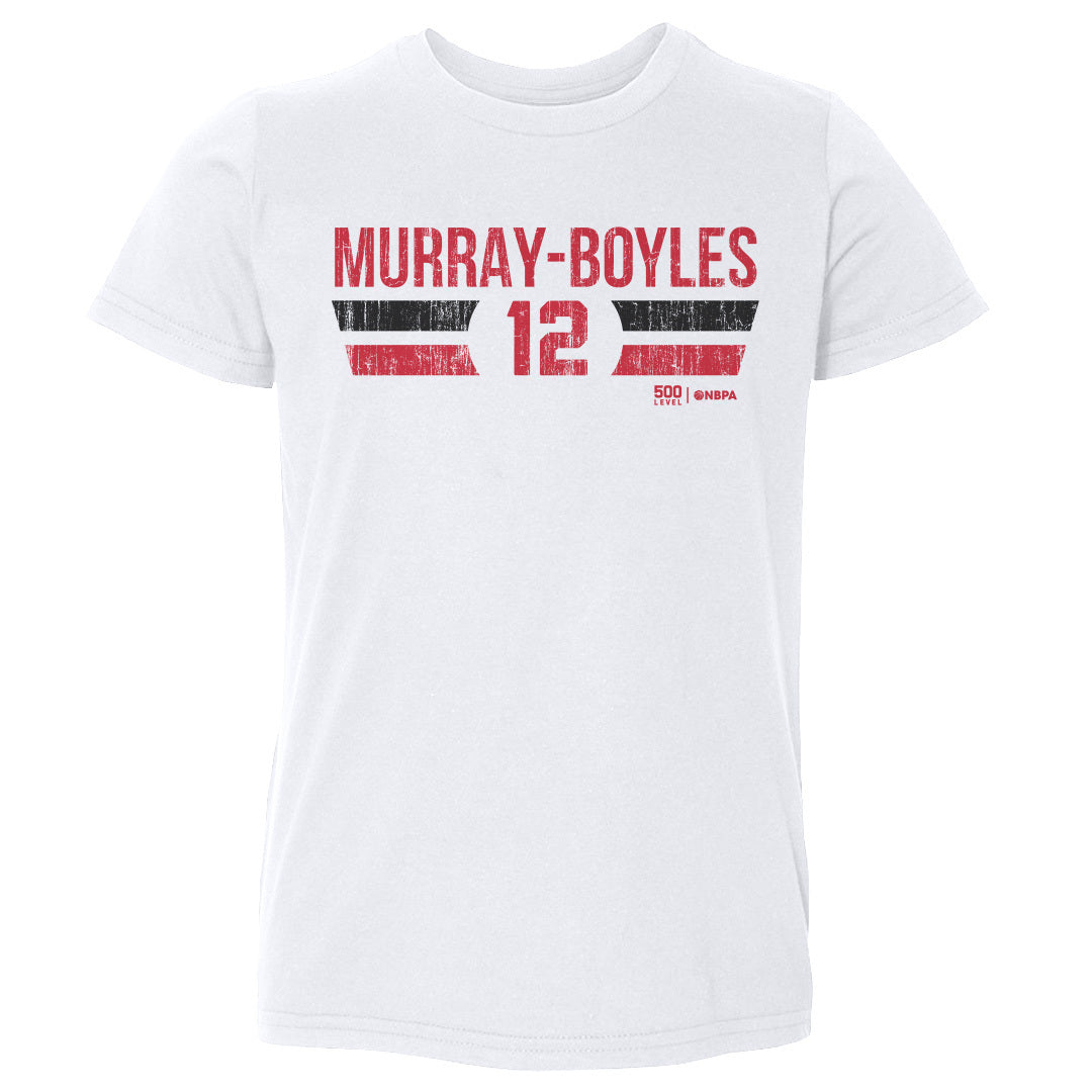 Collin Murray-Boyles Kids Toddler T-Shirt | 500 LEVEL