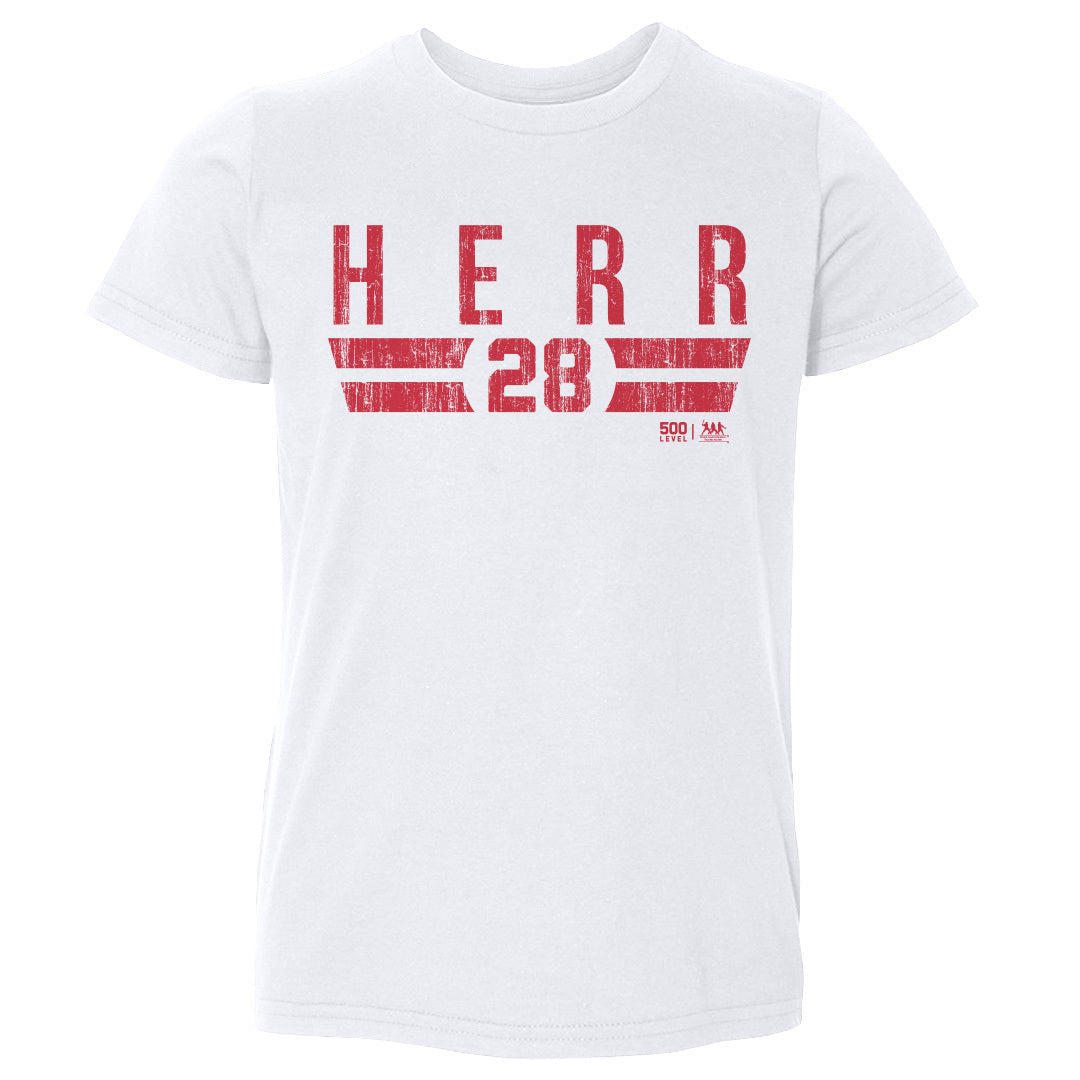 Tom Herr Kids Toddler T-Shirt | 500 LEVEL