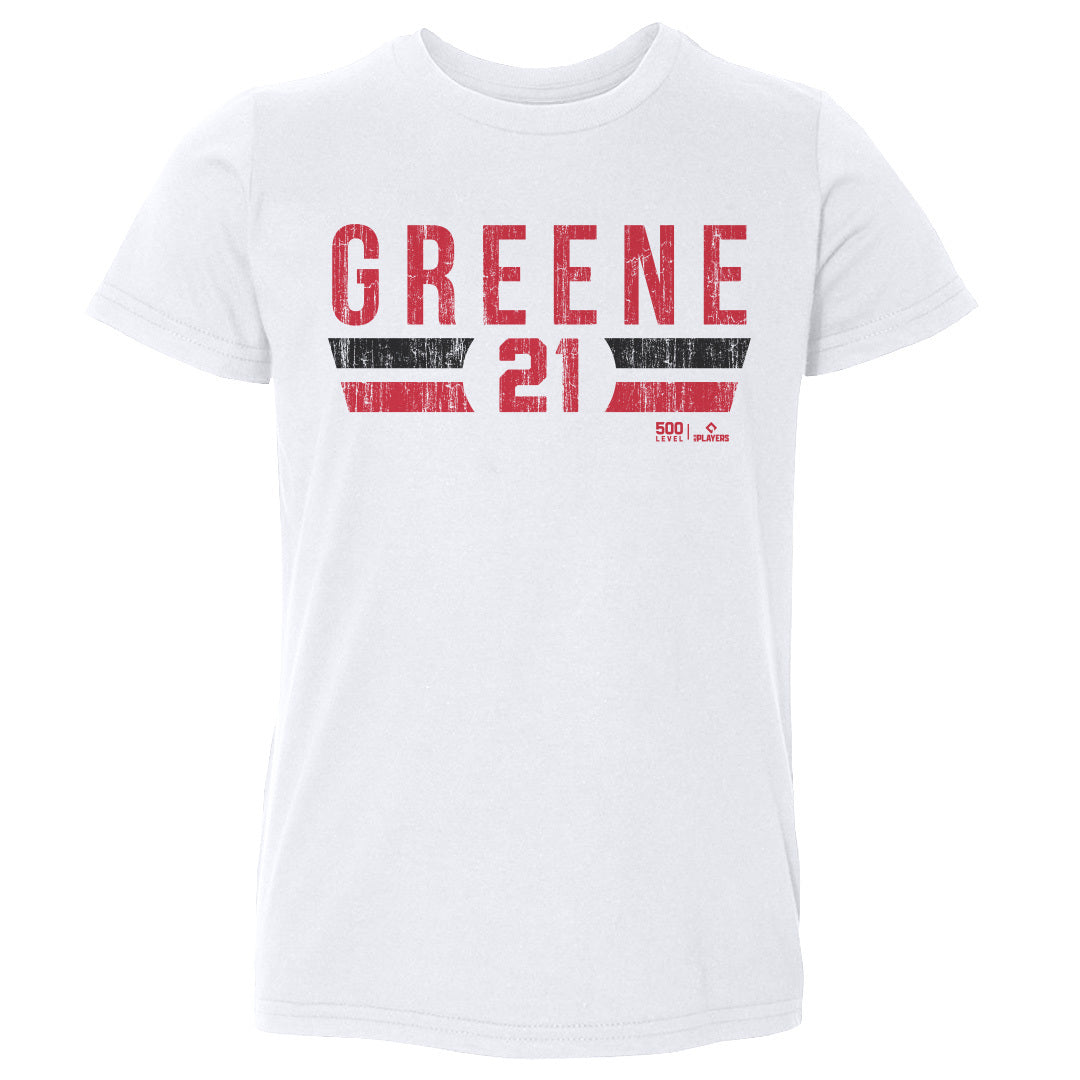 Hunter Greene Kids Toddler T-Shirt | 500 LEVEL