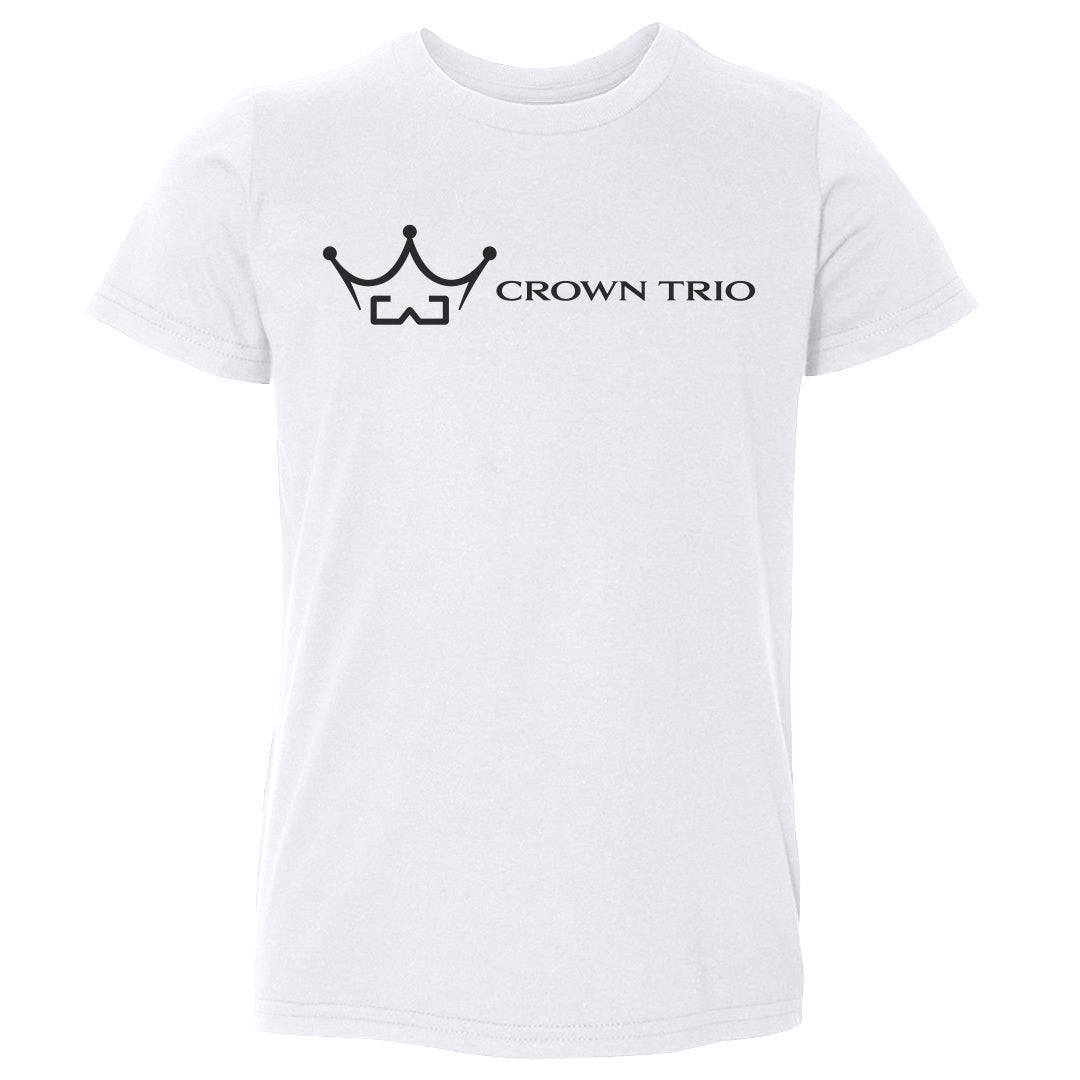 Crown Trio Kids Toddler T-Shirt | 500 LEVEL