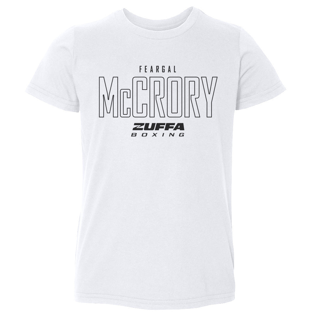 Feargal McCrory Kids Toddler T-Shirt | 500 LEVEL
