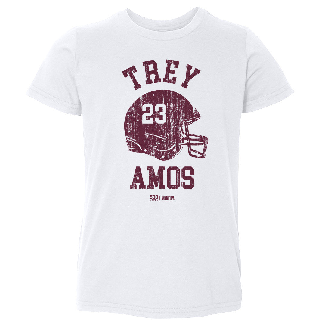 Trey Amos Kids Toddler T-Shirt | 500 LEVEL
