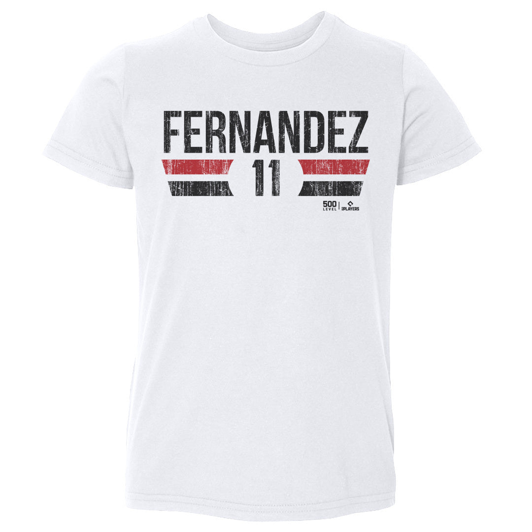 Jose Fernandez Kids Toddler T-Shirt | 500 LEVEL