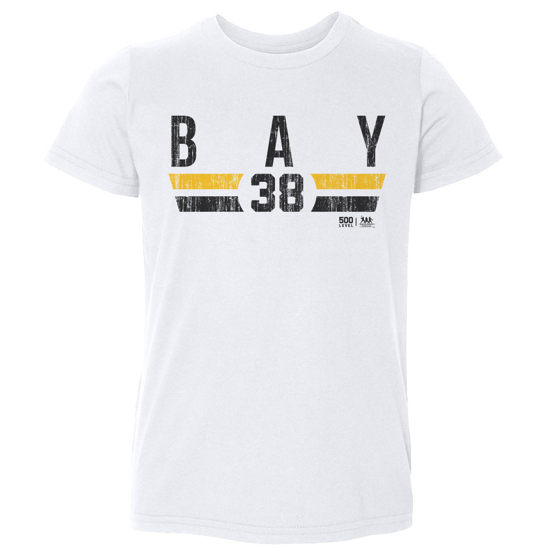 Jason Bay Kids Toddler T-Shirt | 500 LEVEL