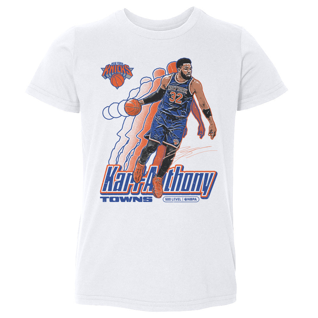 Karl-Anthony Towns Kids Toddler T-Shirt | 500 LEVEL