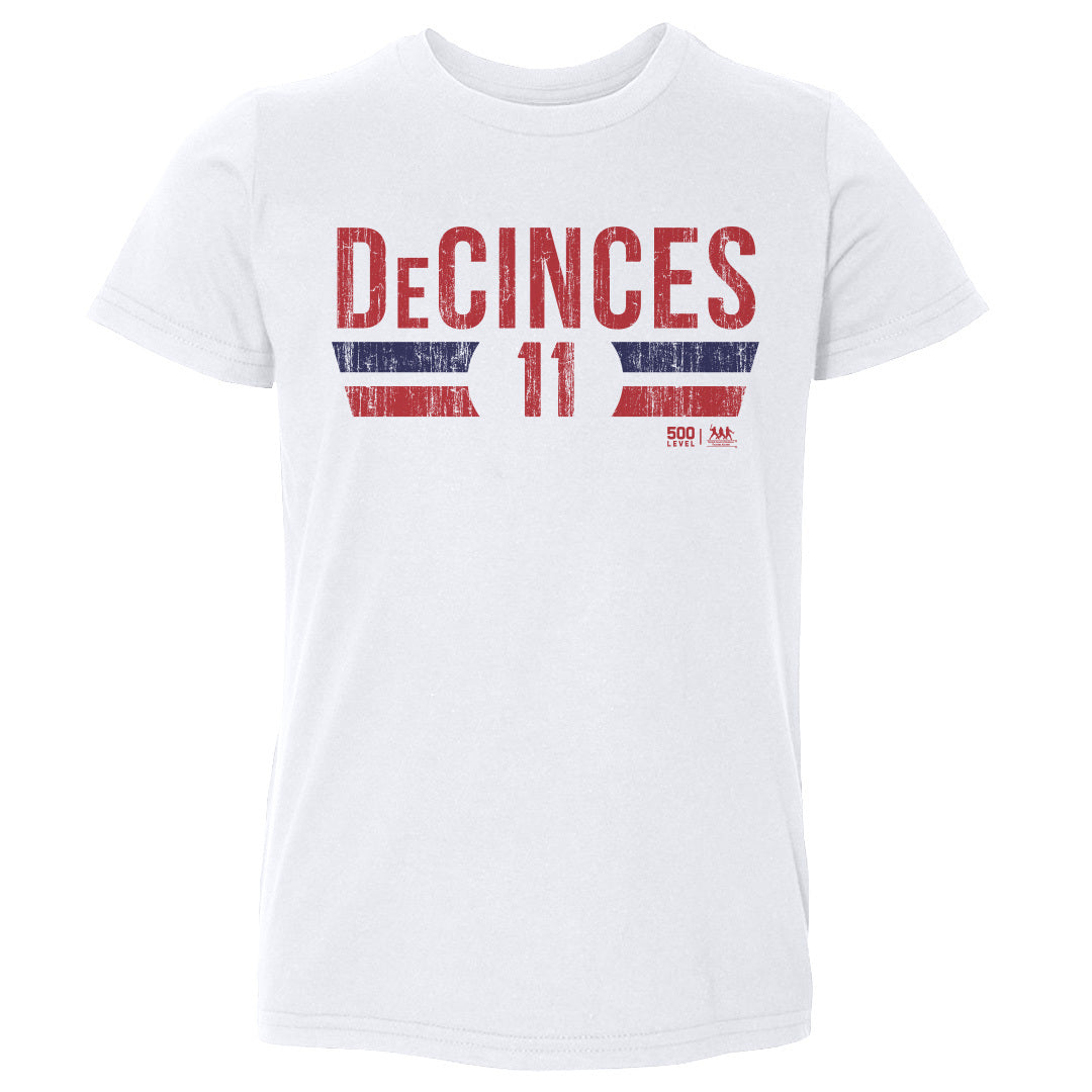 Doug DeCinces Kids Toddler T-Shirt | 500 LEVEL