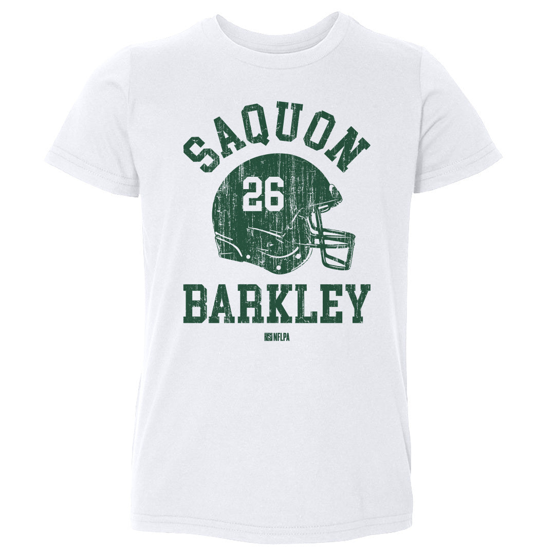 Saquon Barkley Kids Toddler T-Shirt | 500 LEVEL
