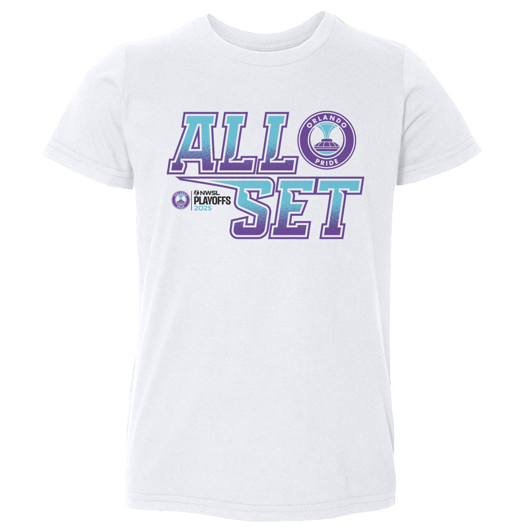 Orlando Pride Kids Toddler T-Shirt | 500 LEVEL