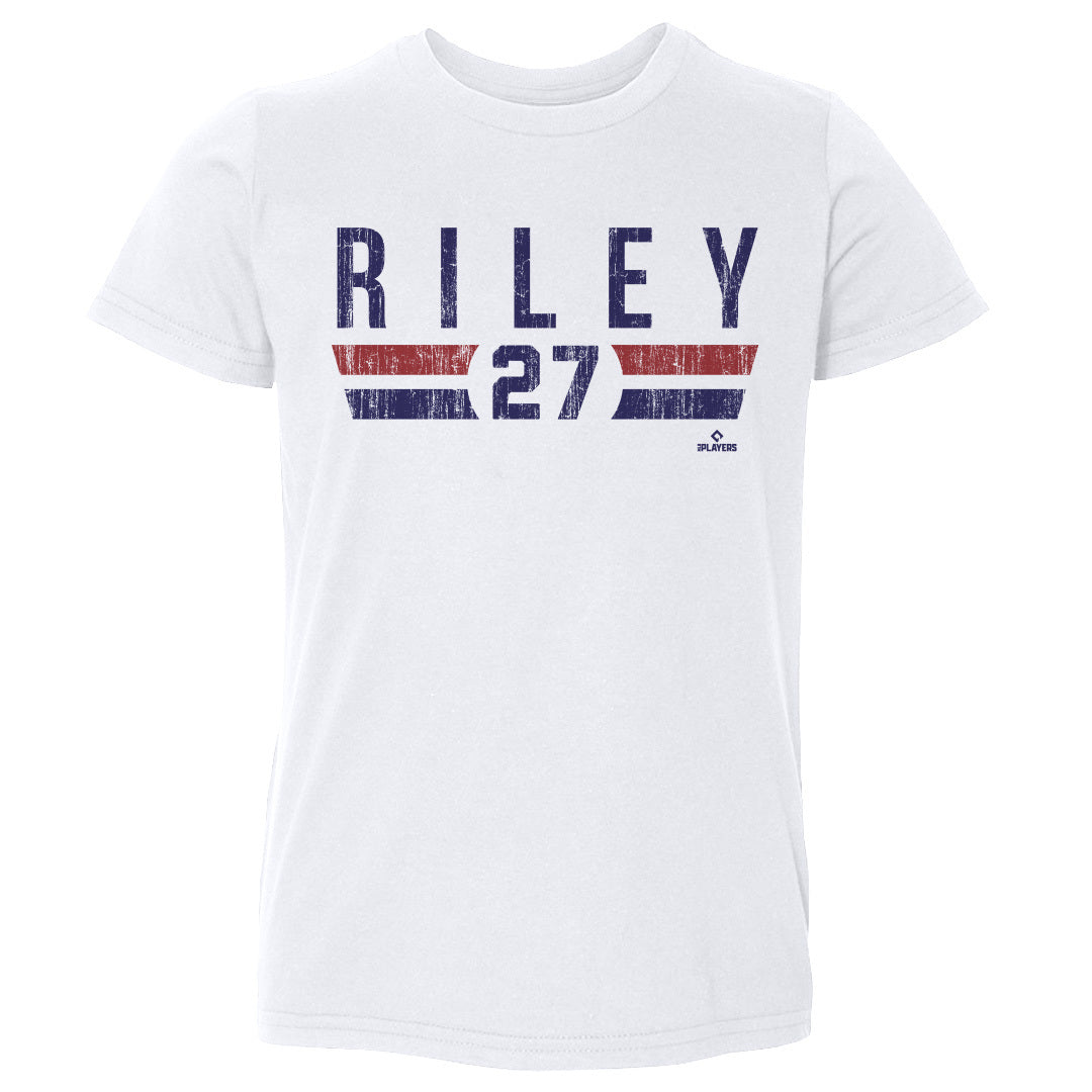 Austin Riley Kids Toddler T-Shirt | 500 LEVEL