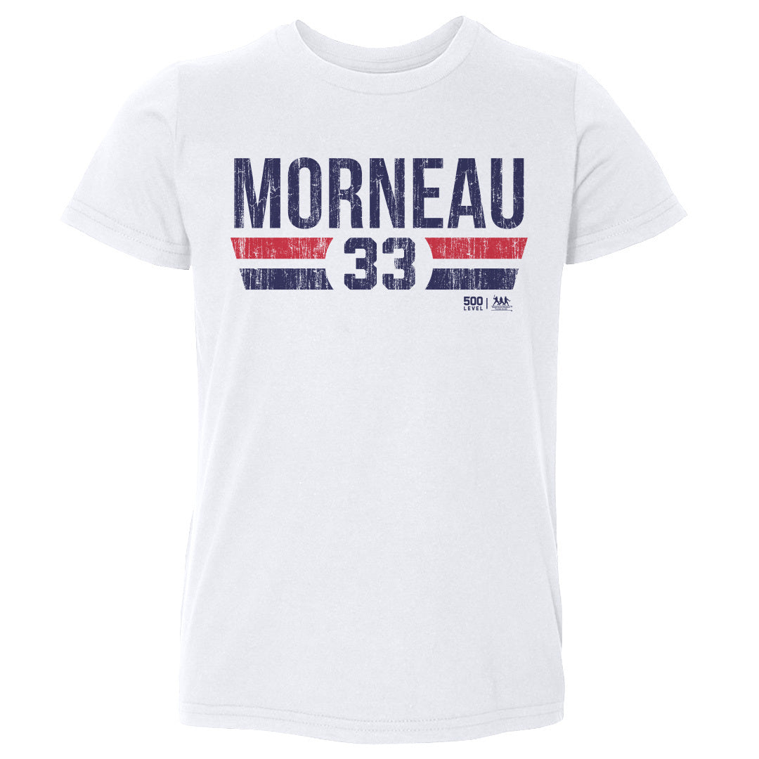 Justin Morneau Kids Toddler T-Shirt | 500 LEVEL