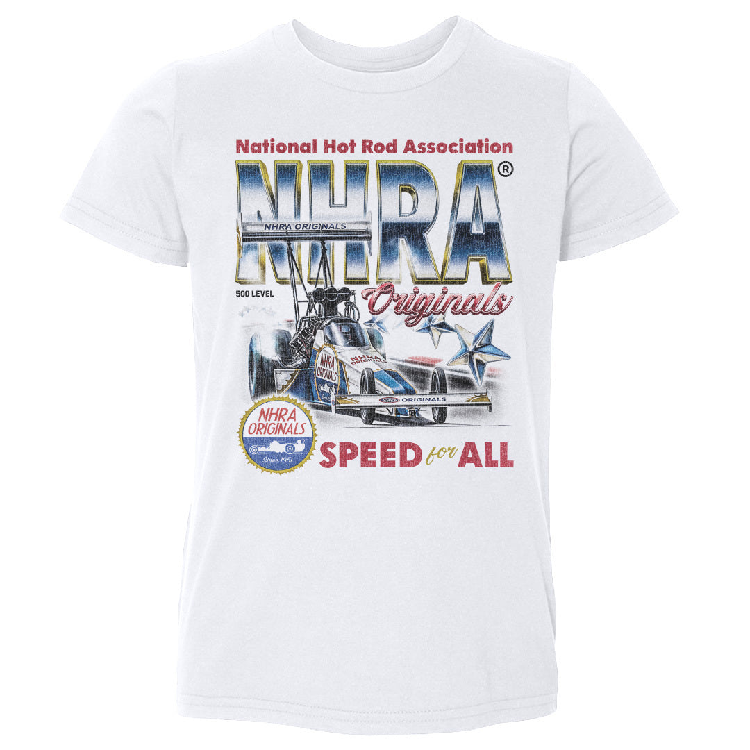 NHRA Kids Toddler T-Shirt | 500 LEVEL