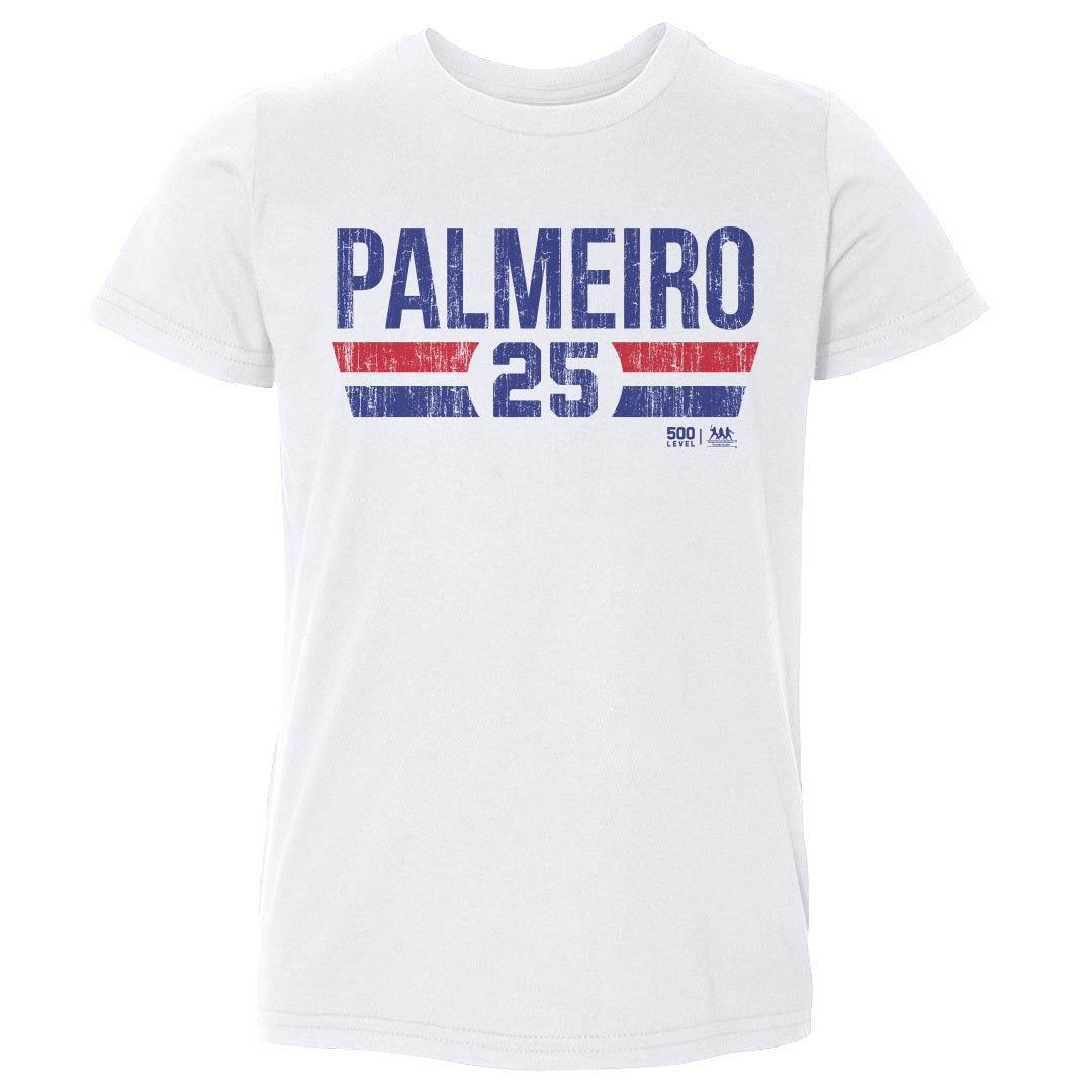 Rafael Palmeiro Kids Toddler T-Shirt | 500 LEVEL