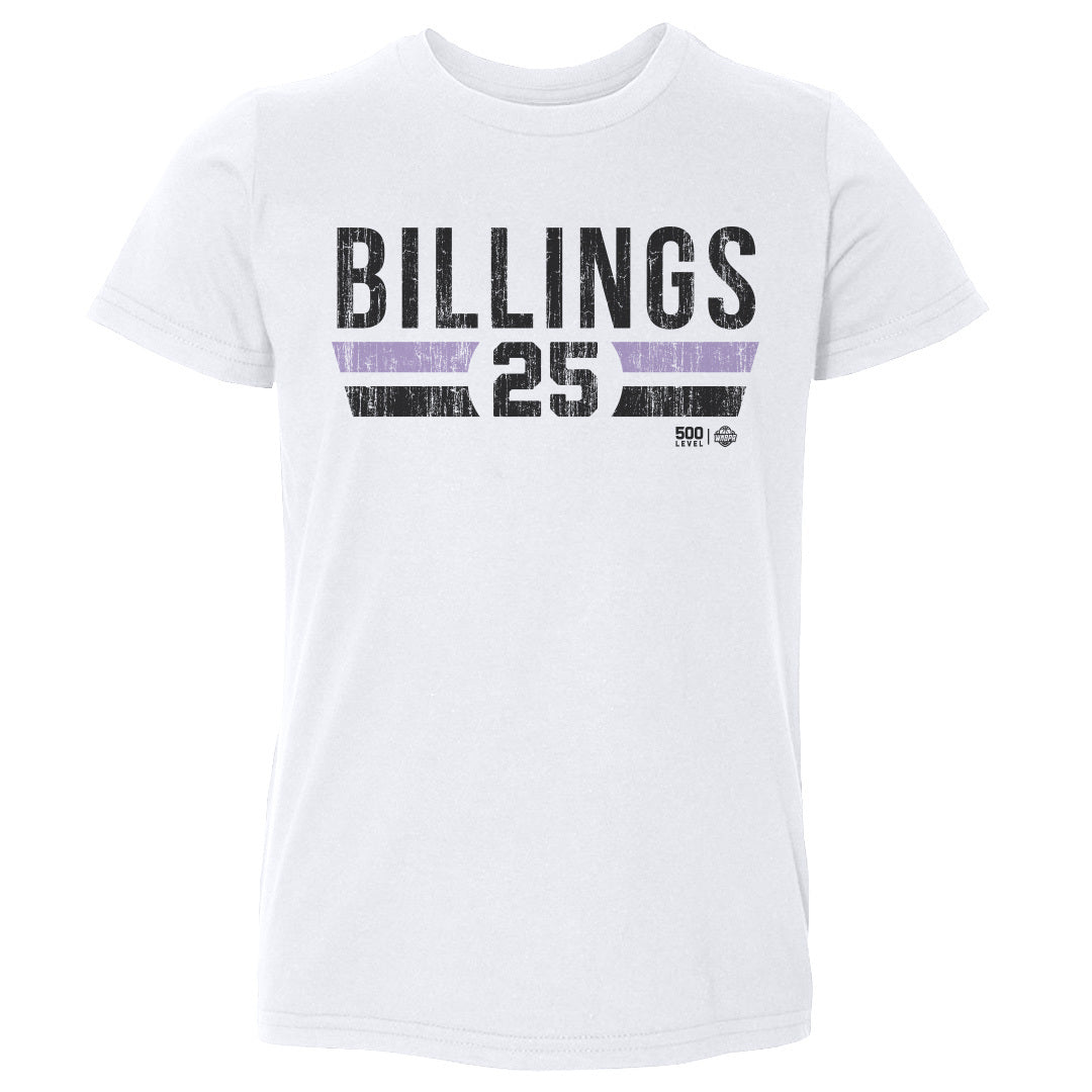 Monique Billings Kids Toddler T-Shirt | 500 LEVEL