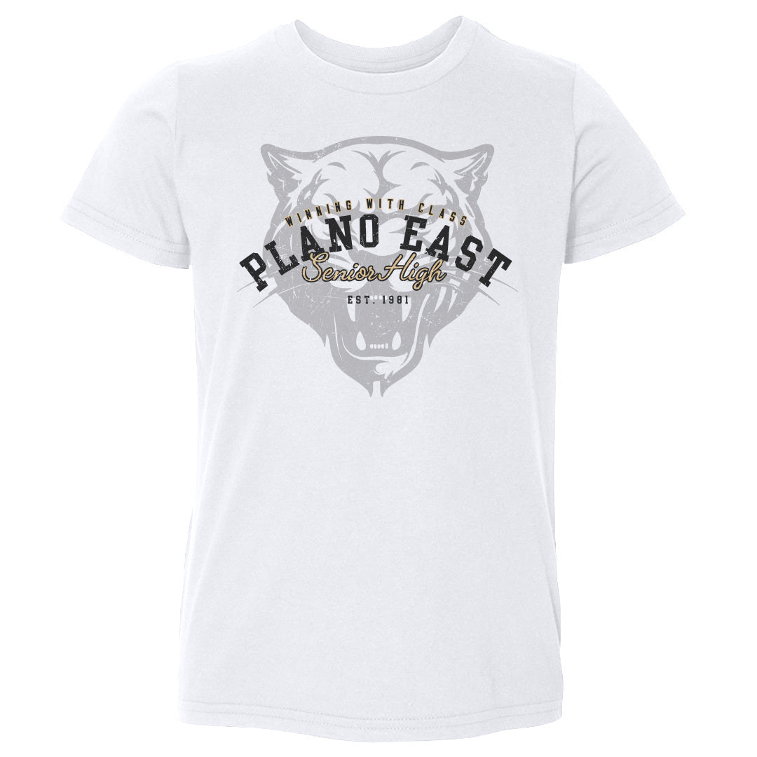 Plano East Kids Toddler T-Shirt | 500 LEVEL